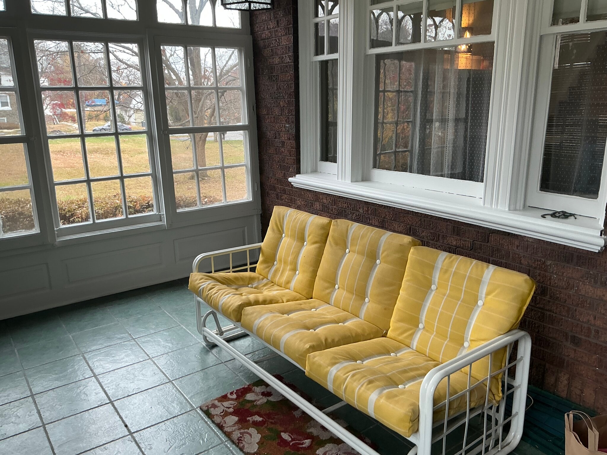 Front porch - 303 E 19th St