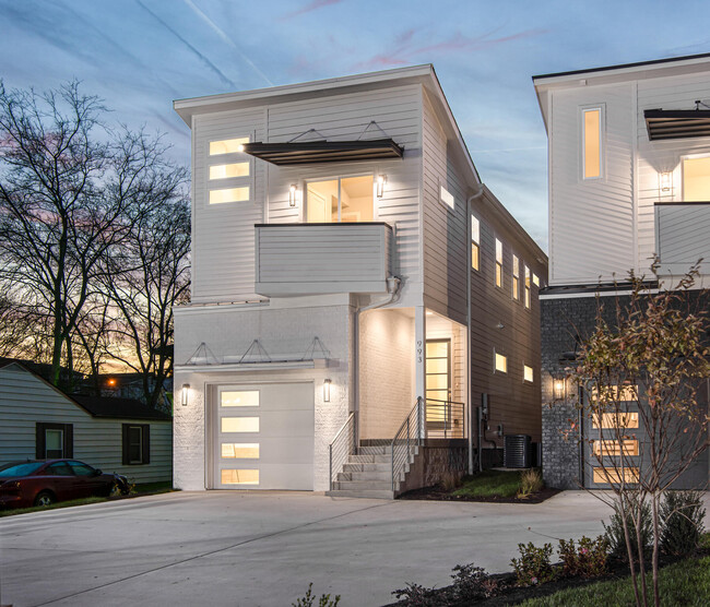 Building Photo - 993 Alice St