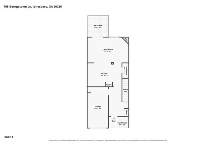Building Photo - 708 Georgetown Ln