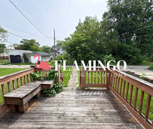 Building Photo - Charming 2-Bed, 2-Bath Home with Central Air in Dayton’s Gem City