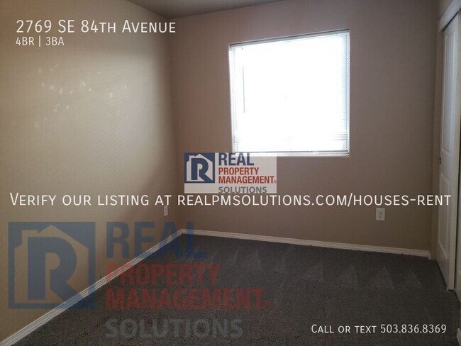 Building Photo - 2769 SE 84th Ave