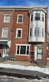 Building Photo - 801 N Jordan St