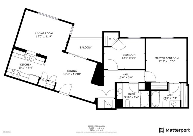 Building Photo - Western SoMa - 2 BR, 2 BA Condo 1,160 Sq. Ft. - 3D Virtual Tour