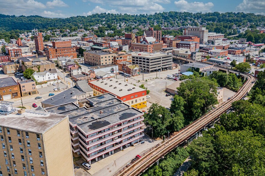 Morgantown view - 1993 Water St