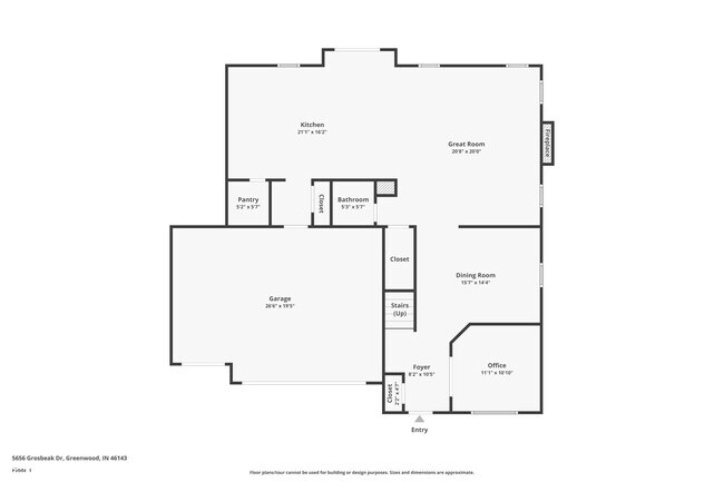 Building Photo - 5656 Grosbeak Dr