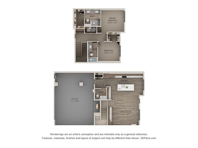 Floorplan - LVL 29