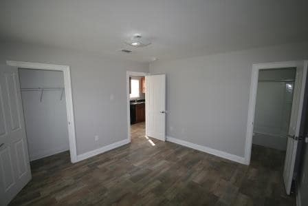 Master Bedroom - 1720 Huey P Long Ave