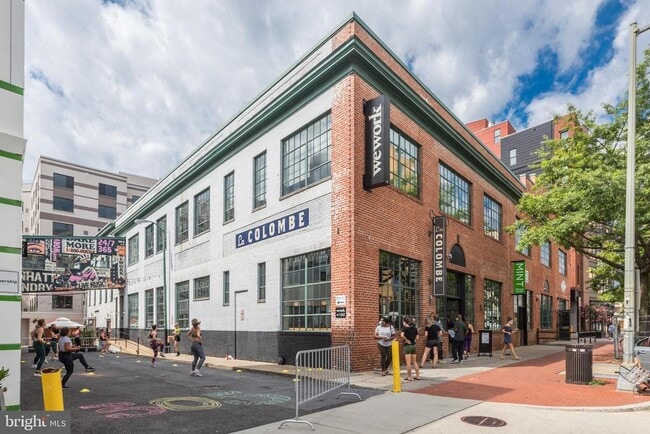 Building Photo - 1211 13th St NW