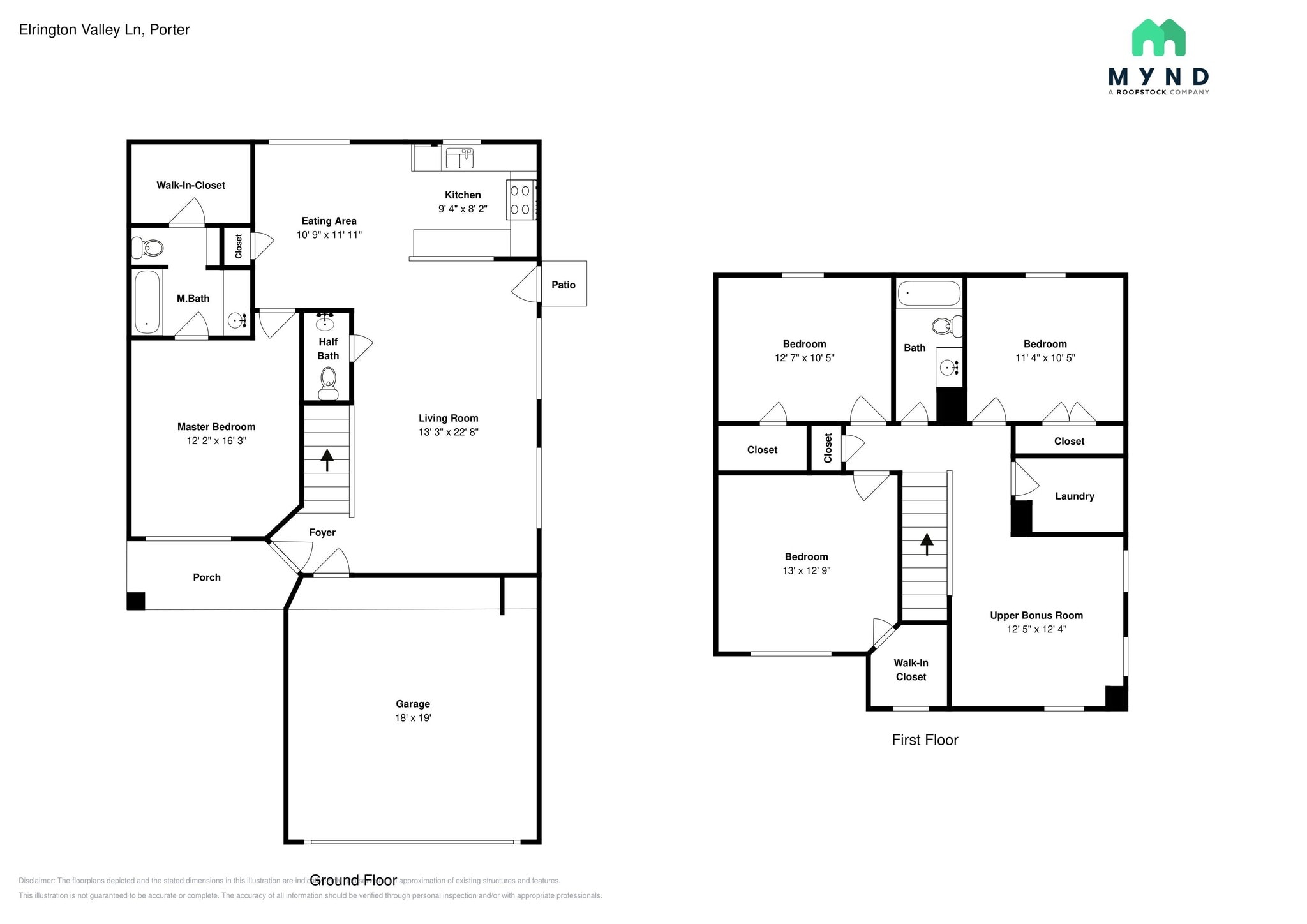 Building Photo - 5225 Elrington Vly Ln
