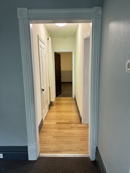 Hallway to Bedroom 2 - 1608 Main St