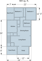 Building Photo - 1115 Granger Ave