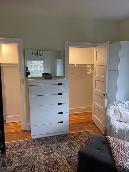 Master bedroom - 3830 Warren St NW