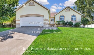 Building Photo - 703 W 2175 N