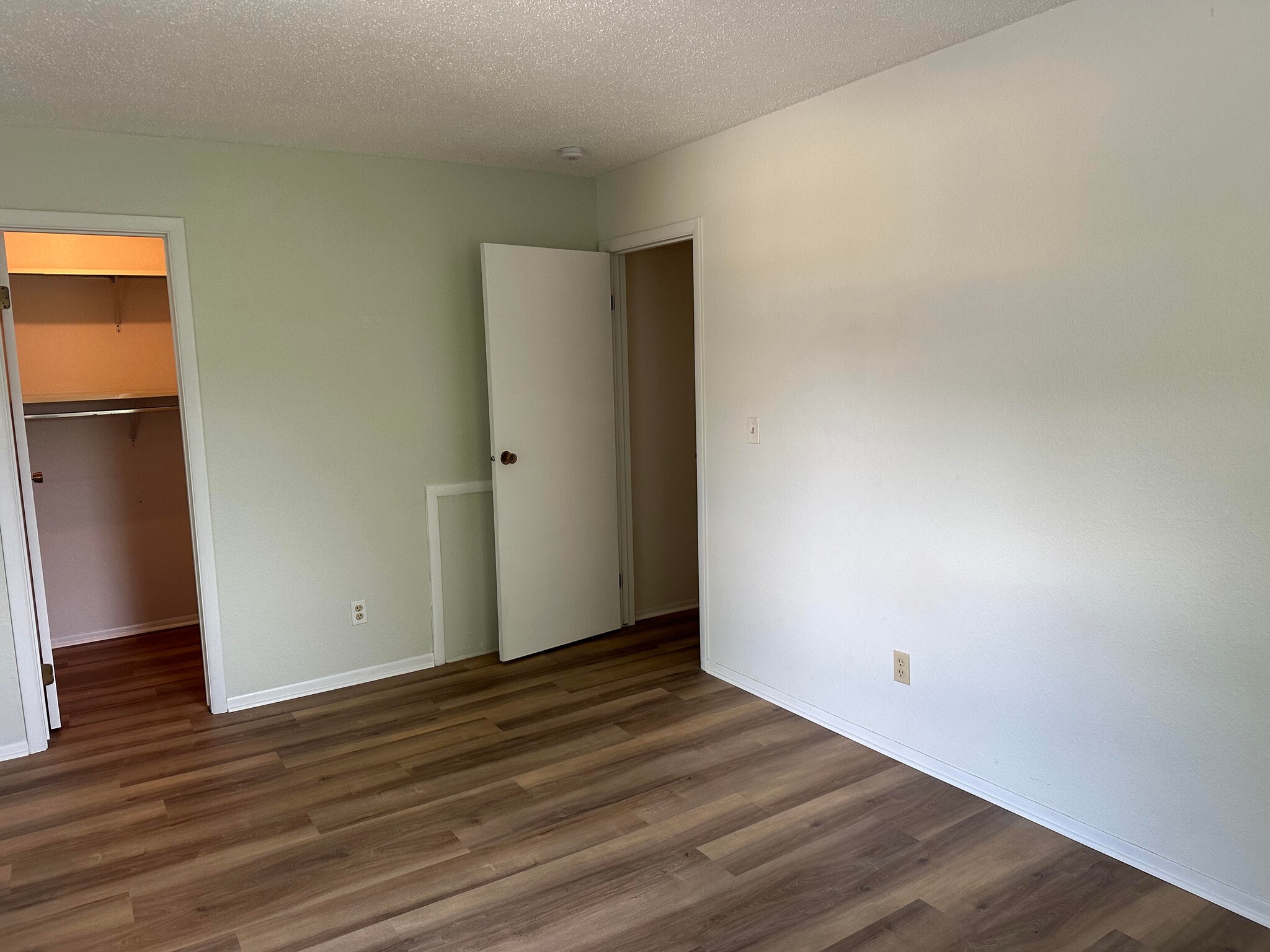 Bedroom & Walk in Closet - 2624 Cherrywood Ct