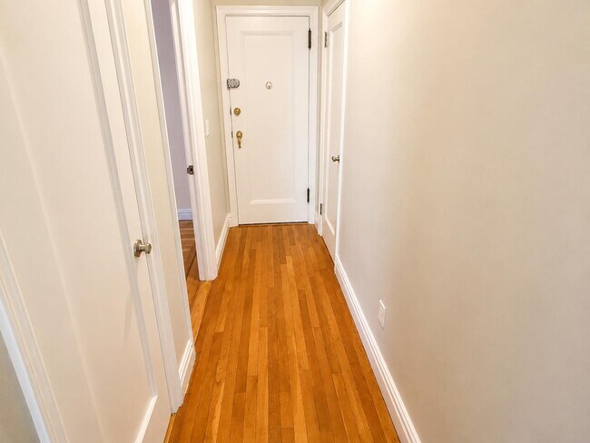 Floorplan - 567 Fort Washington Avenue