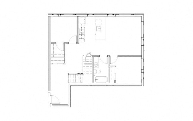 Floorplan - Eleanor Apartments