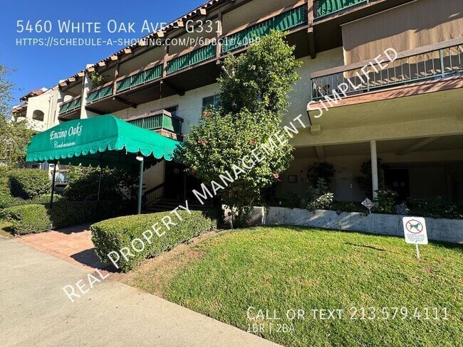 Building Photo - 5460 White Oak Ave