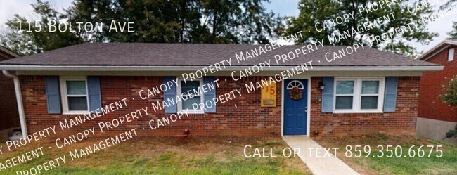 Primary Photo - 115 Bolton Ave