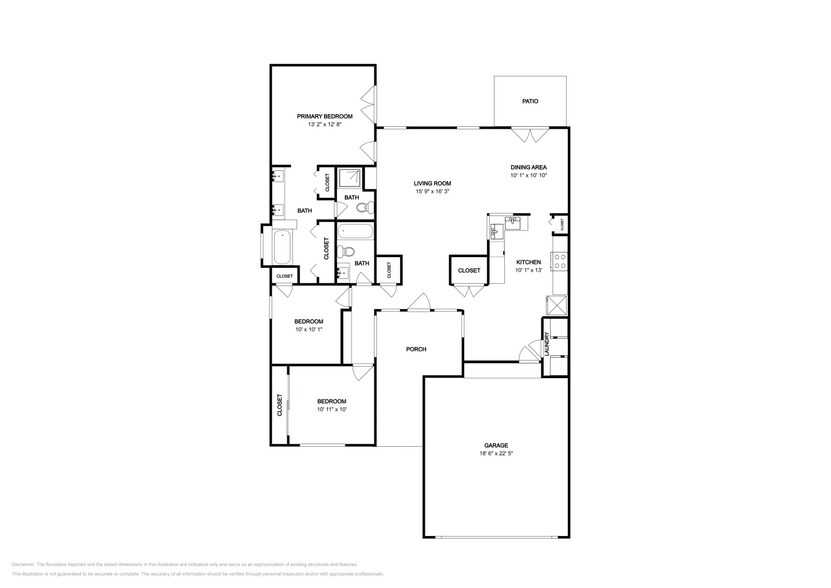 Building Photo - 2214 Gladstone Dr