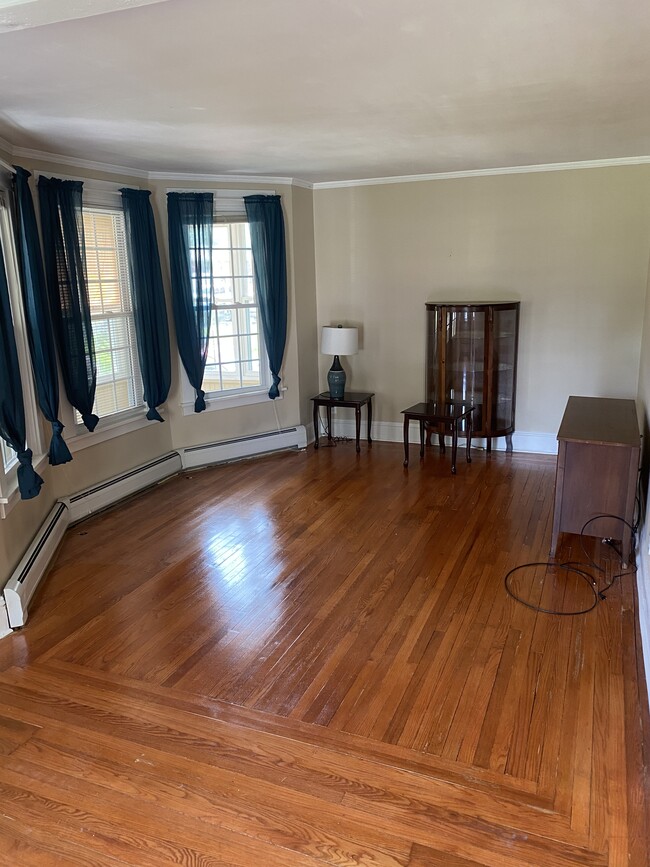 Living Room - 51 Greenway