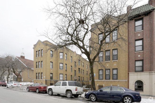 Building Photo - South Drexel Apartments