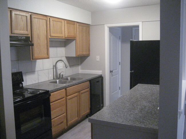 Kitchen - 501 Jones Ferry Road