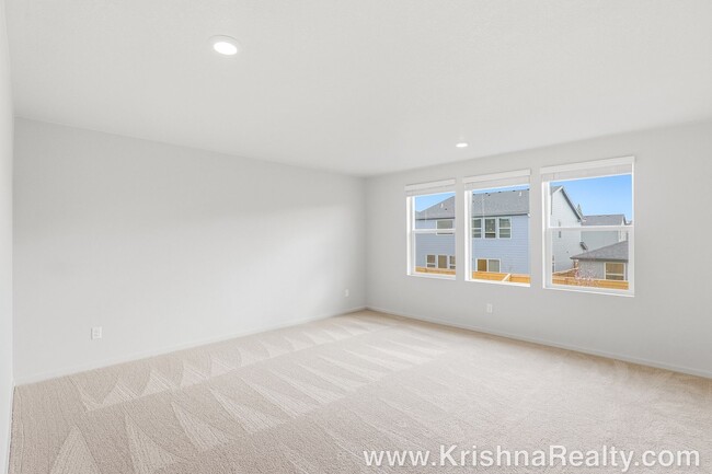 Building Photo - 5 BD | 3 BA | Brand New Construction | East Park Village | Salem Home!