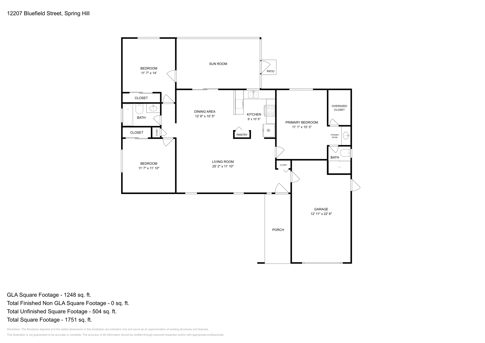 Building Photo - 12207 Bluefield St