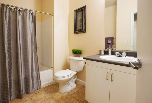 Large Bathrooms with Tub/Shower - Avery Fresno