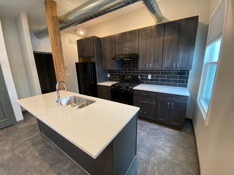 Kitchen - 67 State St
