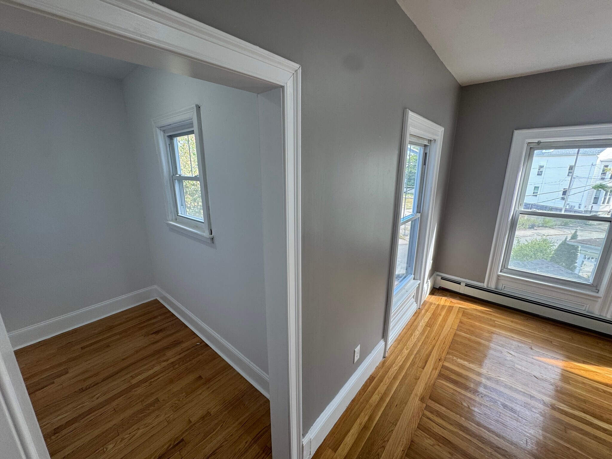 Walk-in closet/office - 138 Jewett St