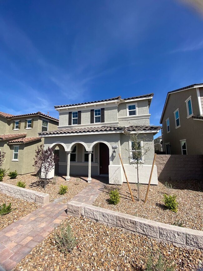 Building Photo - New Construction Beauty in Inspirada with 3 Bed 2.5 Bath, Loft & Open Layout