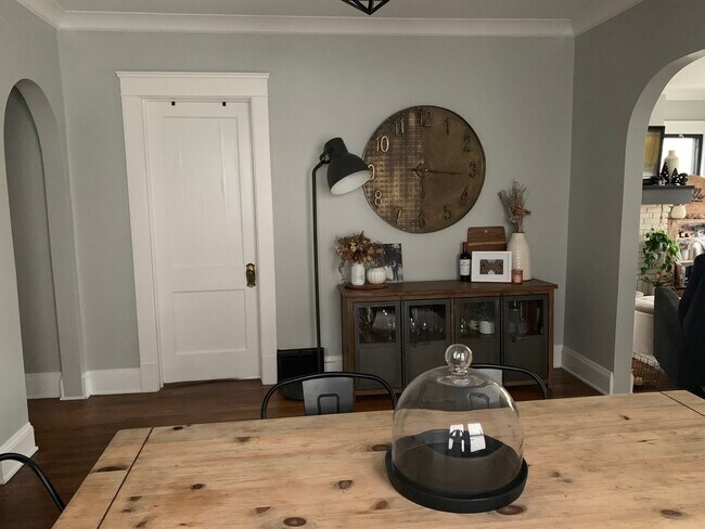 Dining room view 2. - 1265 Jackson Ave