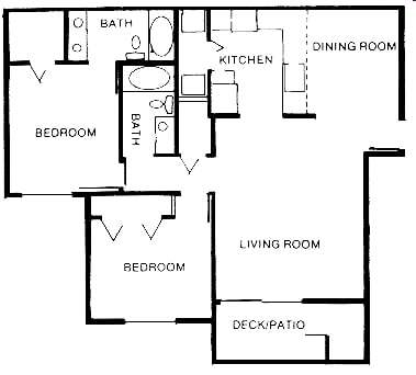 Floorplan - Vista Ridge