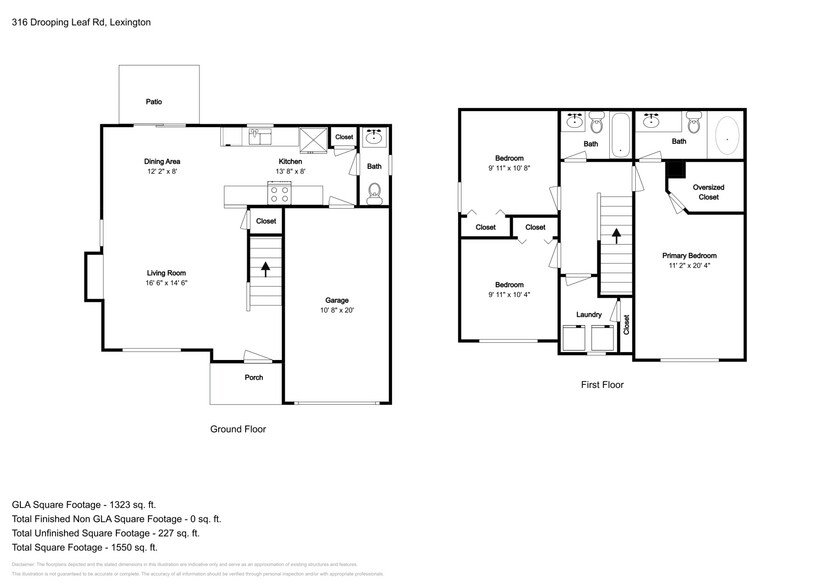 Building Photo - 316 Drooping Leaf Rd