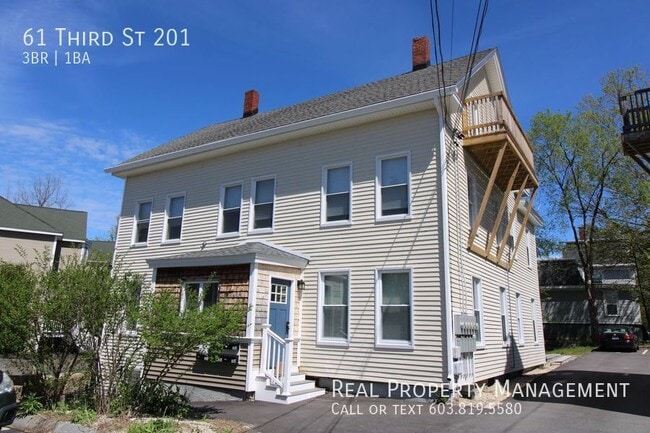 Building Photo - 61 Third St 201-