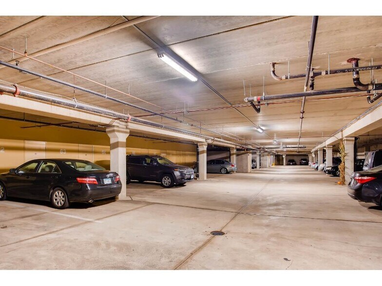 Underground heated parking - 7600 Lyndale Ave S