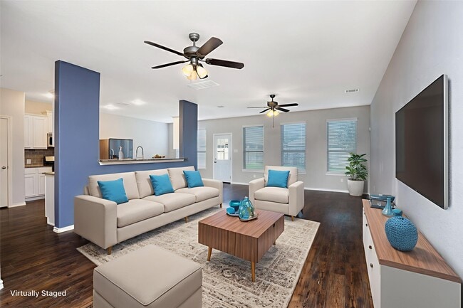 Building Photo - 3610 Carolina Canyon Ct