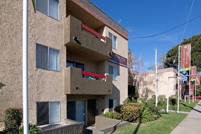 Building Photo - Foothill Vista