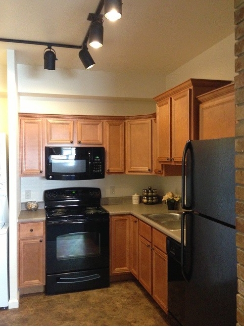 Interior Photo - Chateau Apartments