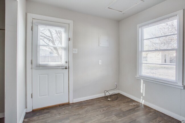 Building Photo - Updated Two Bedroom With Modern Flair!