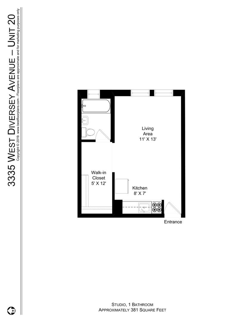 Building Photo - 2770 N Milwaukee Ave