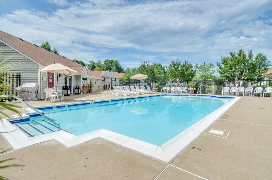 Soldiers Ridge Apartments 11201 Soldiers Ridge Cir Manassas VA 20109