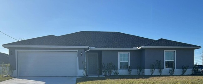 Primary Photo - STUNNING Brand New 4/2 Home in Cape Coral