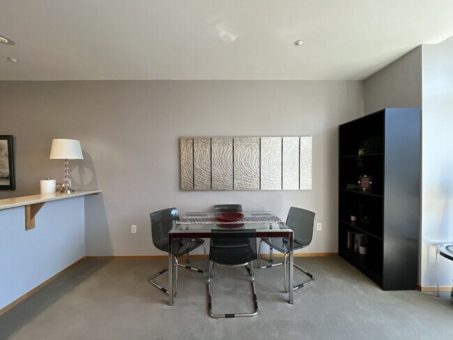Building Photo - Top-Floor Pearl District Condo with Floor-to-Ceiling Windows, Courtyard Views & In-Unit Washer/Dryer