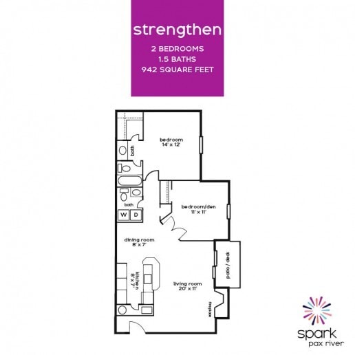 Floorplan - Spark Pax River