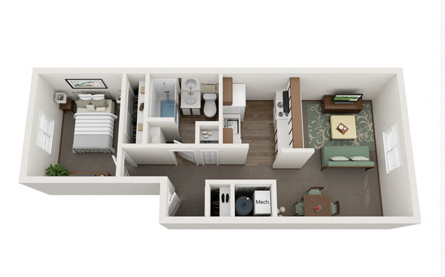 Floorplan - Shiloh Glen