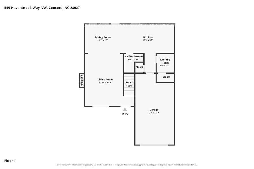 Building Photo - 549 Havenbrook Way NW
