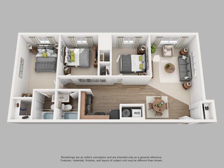 Thrive Apartment Homes Chesapeake Va Finder