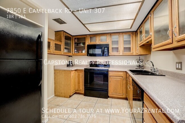 Building Photo - 7850 E Camelback Rd